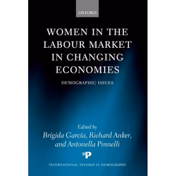 ISBN Women in the Labour Market in Changing Economies ( Demographic Issues ), Brígida García, Richard Anker, Antonella Pinnel ...