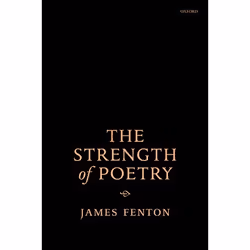 ISBN The Strength of Poetry, 276 pages