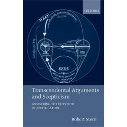 ISBN Transcendental Arguments and Scepticism ( Answering the Question of Justification ) Couverture rigide