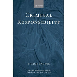 ISBN Criminal Responsibility
