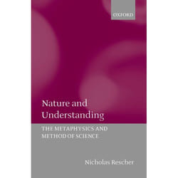 ISBN Nature and Understanding ( The Metaphysics and Method of Science ) Couverture rigide
