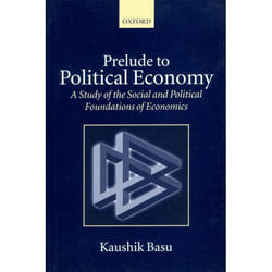 Prelude to Political Economy