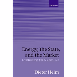 ISBN Energy the State and the Market ( British Energy Policy since 1979 ), Anglais, Livre broché