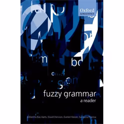 ISBN Fuzzy Grammar ( A Reader ), Anglais, Couverture rigide, 540 pages