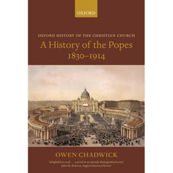 ISBN A History of the Popes 1830-1914 Couverture rigide