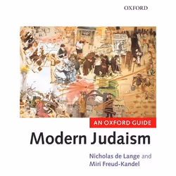 ISBN Modern Judaism ( An Oxford Guide ), Nicholas de Lange, Miri Freud-Kandel, 472 pages, Anglais, Oxford University Press, 2 ...