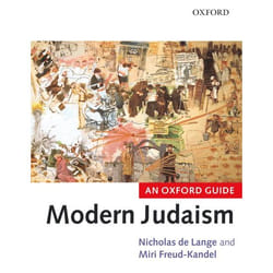 Modern Judaism