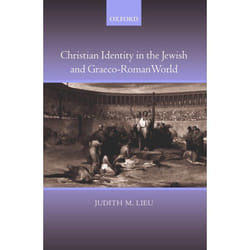 ISBN Christian Identity in the Jewish and Graeco-Roman World