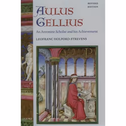 ISBN Aulus Gellius ( An Antonine Scholar and his Achievement ), Anglais, Livre broché, 460 pages