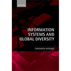 ISBN Information Systems and Global Diversity Couverture rigide