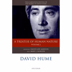 ISBN David Hume: A Treatise of Human Nature ( Volume 1: Texts ), Anglais, Livre broché, 448 pages
