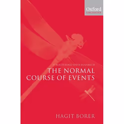 ISBN Structuring Sense ( Volume 2: The Normal Course of Events ), Anglais, Couverture rigide, 424 pages
