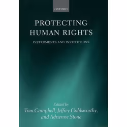ISBN Protecting Human Rights ( Instruments and Institutions ), 366 pages