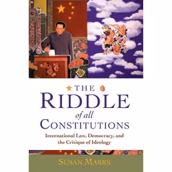 ISBN The Riddle of All Constitutions ( International Law Democracy and the Critique of Ideology ), Anglais, Couverture rigide ...