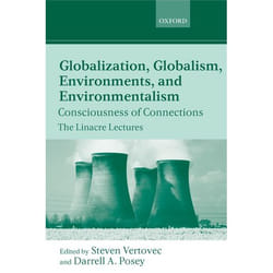ISBN Globalization Globalism Environments and Environmentalism ( Consciousness of Connections ) 194 pages Anglais