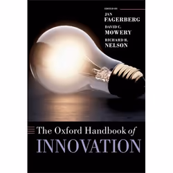 ISBN The Oxford Handbook of Innovation, Anglais, Livre broché