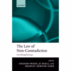 ISBN The Law of Non-Contradiction, Anglais, Livre broché, 456 pages