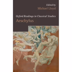 ISBN Oxford Readings in Aeschylus, Anglais, Couverture rigide, 440 pages