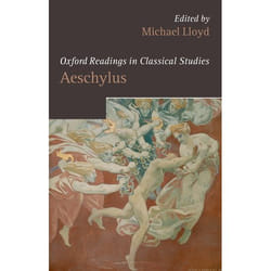 ISBN Oxford Readings in Aeschylus Couverture rigide