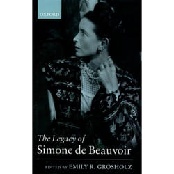 ISBN The Legacy of Simone de Beauvoir