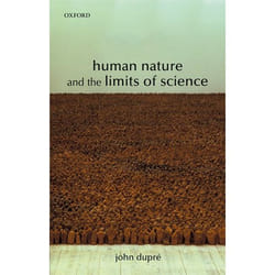 ISBN Human Nature and the Limits of Science Couverture rigide