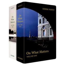ISBN On What Matters ( Two-volume set ) livre