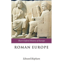 ISBN Roman Europe ( 1000 BC - AD 400 )