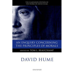 ISBN David Hume: An Enquiry concerning the Principles of Morals ( A Critical Edition ) Couverture rigide