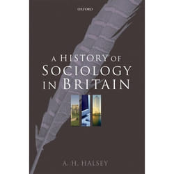 A History of Sociology in Britain