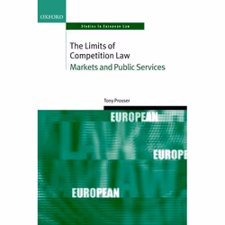 ISBN The Limits of Competition Law ( Markets and Public Services ), 288 pages