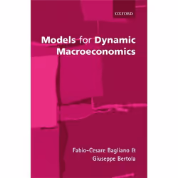 ISBN Models for Dynamic Macroeconomics, Anglais, Livre broché, 296 pages