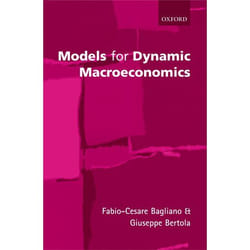 ISBN Models for Dynamic Macroeconomics