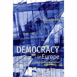 ISBN Democracy in Europe ( The EU and National Polities ), Anglais, Couverture rigide