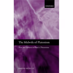 ISBN The Midwife of Platonism ( Text and Subtext in Plato's Theaetetus ), Anglais, Livre broché, 212 pages