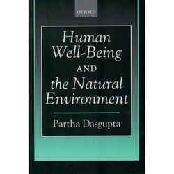 Human Well-Being and the Natural Environment