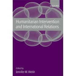 ISBN Humanitarian Intervention and International Relations