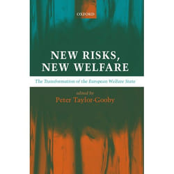 ISBN New Risks New Welfare ( The Transformation of the European Welfare State ) livre Anglais Couverture rigide