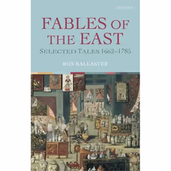 ISBN Fables of the East ( Selected Tales 1662-1785 ), Anglais, Couverture rigide, 288 pages