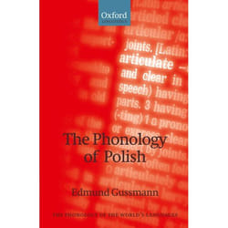 The Phonology of Polish, Phonology of the World's Languages