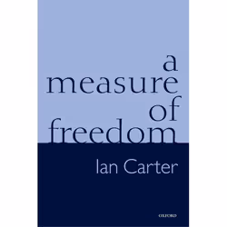 ISBN A Measure of Freedom, Anglais, Couverture rigide, 324 pages