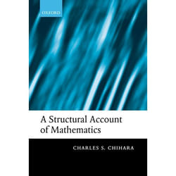 ISBN A Structural Account of Mathematics