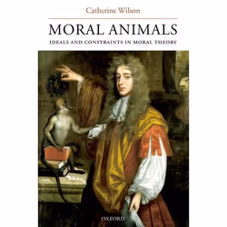 ISBN Moral Animals ( Ideals and Constraints in Moral Theory ), Anglais, Livre broché, 336 pages