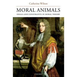 ISBN Moral Animals ( Ideals and Constraints in Moral Theory )