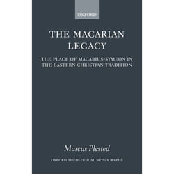 The Macarian Legacy, Oxford Theological Monographs