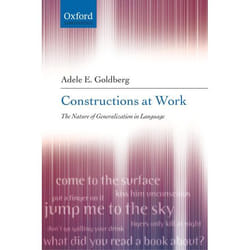 ISBN Constructions at Work ( The nature of generalization in language )