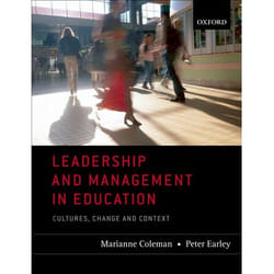 Leadership and Management in Education
