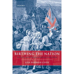 ISBN Birthing the Nation ( Sex Science and the Conception of Eighteenth-Century Britons ) livre Anglais Livre broché 376 pages
