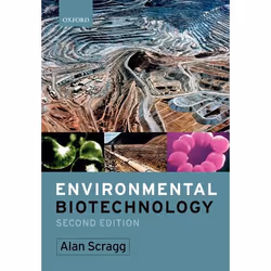 ISBN Environmental Biotechnology, Alan Scragg, unisexe, Oxford University Press, 13/01/2005, 1 pièce(s)
