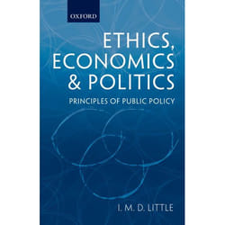 ISBN Ethics: Economics & Politics ( Principles of Public Policy ) Couverture rigide