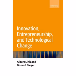 ISBN Innovation Entrepreneurship and Technological Change, Anglais, Couverture rigide